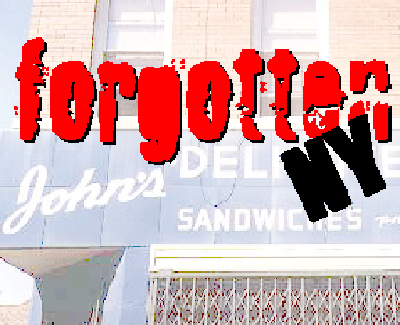 Forgotten NY